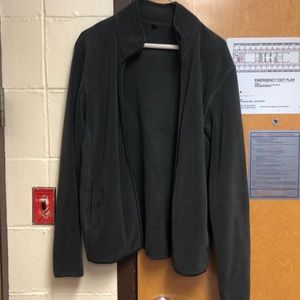 Uniqlo Fleece Zip-up Jacket